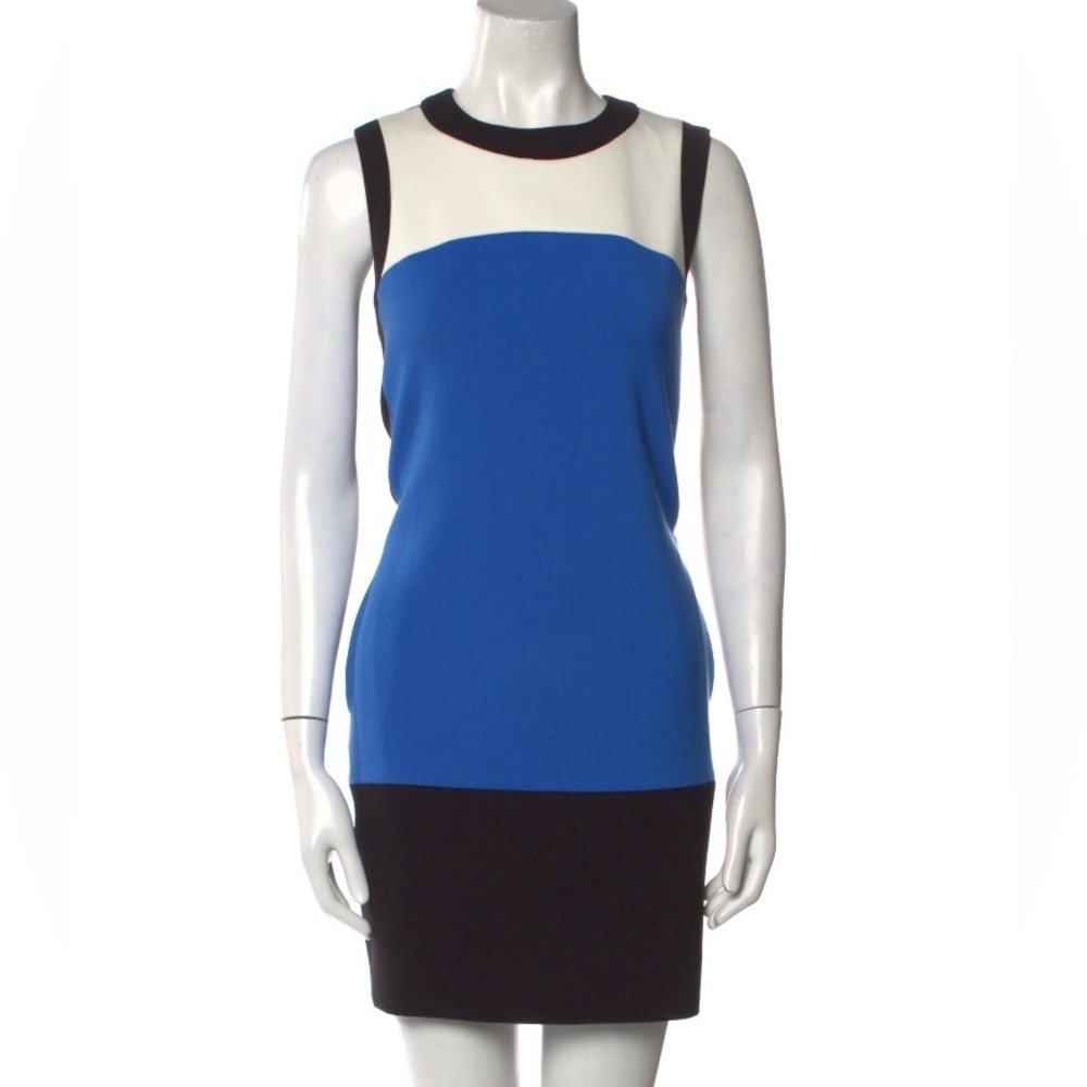 Kate Spade Maysie colorblock shift dress. Size 6